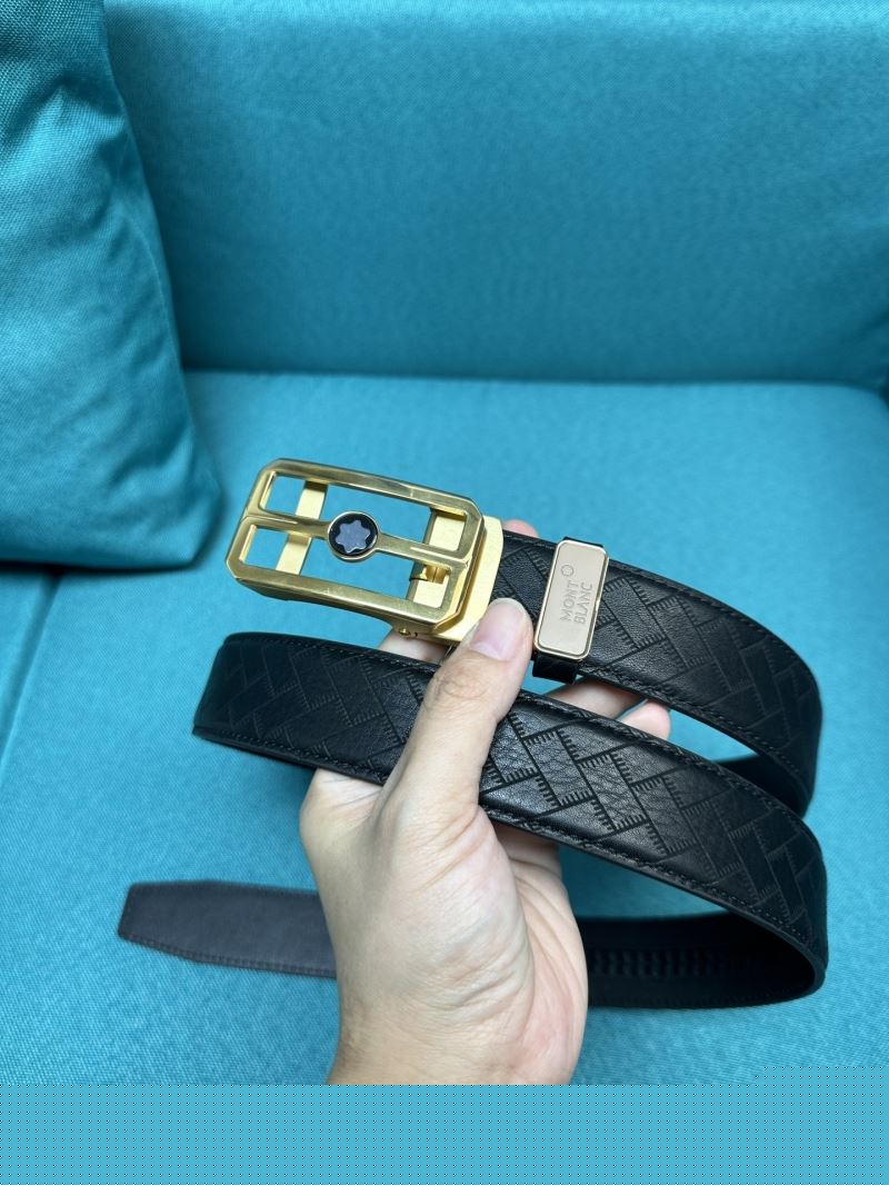 Montblanc Belts